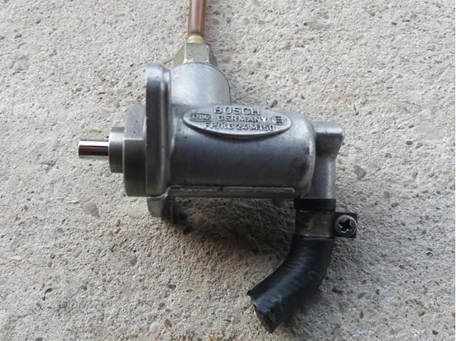 Механический топливный насос 0440007018 Bosch