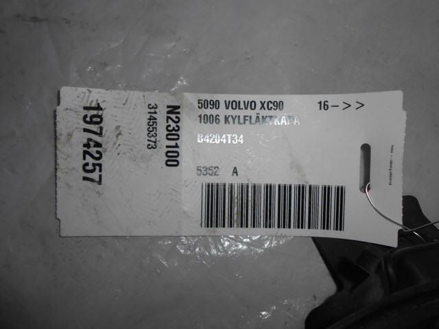 31455373 Volvo 