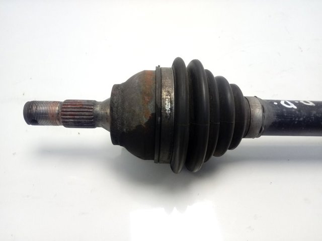 Купить 9816028680 Peugeot/Citroen Вал приводной правый