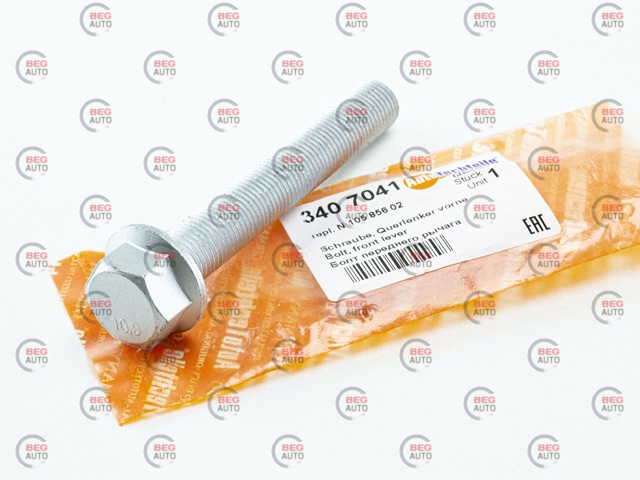 Купить 3407041 Autotechteile Болт переднего рычага