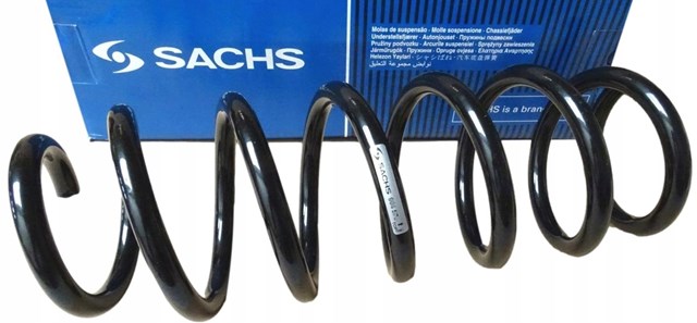 994 818 Sachs mola traseira