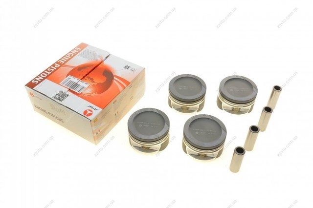 Купить PXDAE4A35480002 AMP/Paradowscy Поршень с пальцем без колец, стандарт