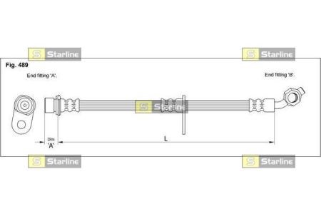 Купить HAST1214 Starline 