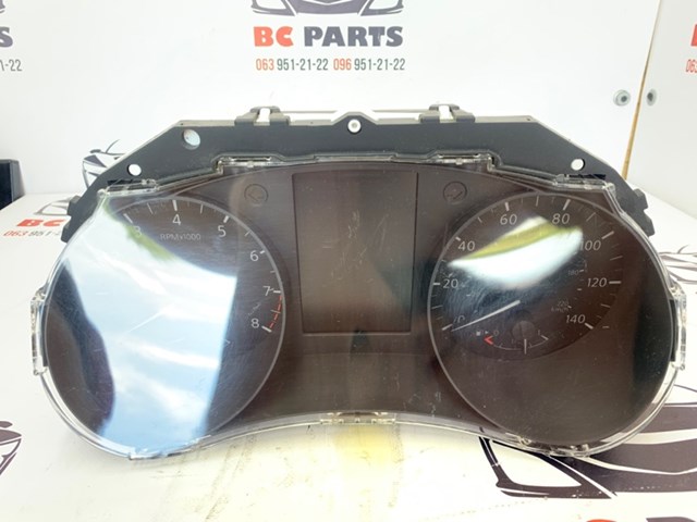Купить 248107FH0A Nissan/Infiniti Панель приборов