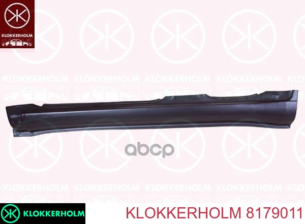 8179011 Klokkerholm 