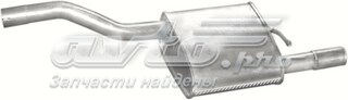 08389 Polmostrow Выхлопная труба