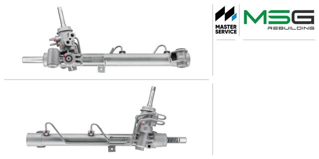 OP214R MSG Rebuilding Cremalheira da direção
