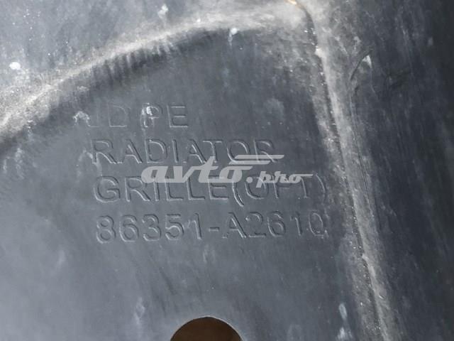 Решетка радиатора 86351A2610 Hyundai/Kia