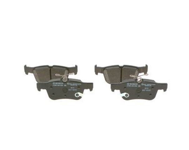 Задние тормозные колодки 986494839 Bosch
