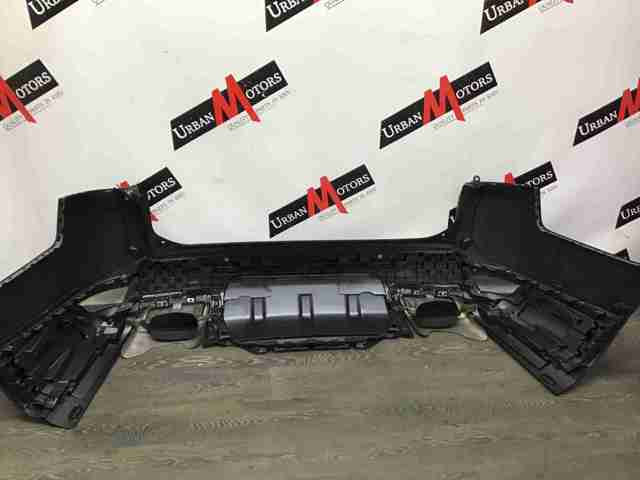 Задний бампер LR098889 Land Rover
