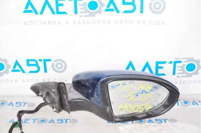  Левое боковое зеркало Volkswagen Jetta 7