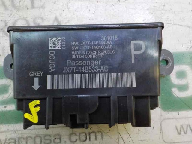 JX7T14B533AG Ford 