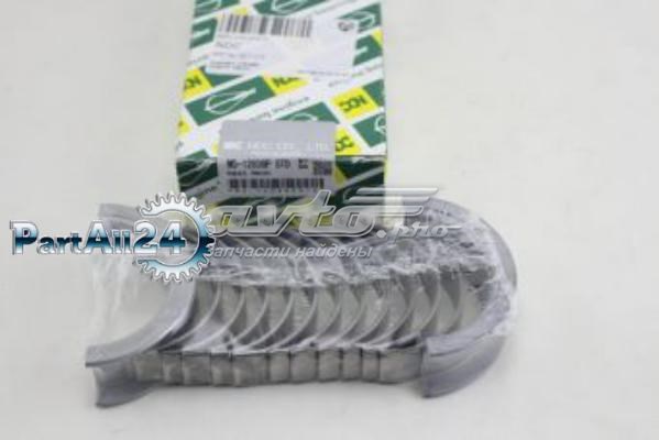 Вкладыши коленвала коренные, комплект, стандарт (STD) M097ASTD Taiho