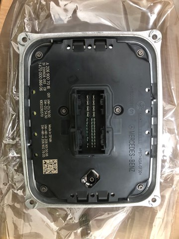  A2069007016 Mercedes