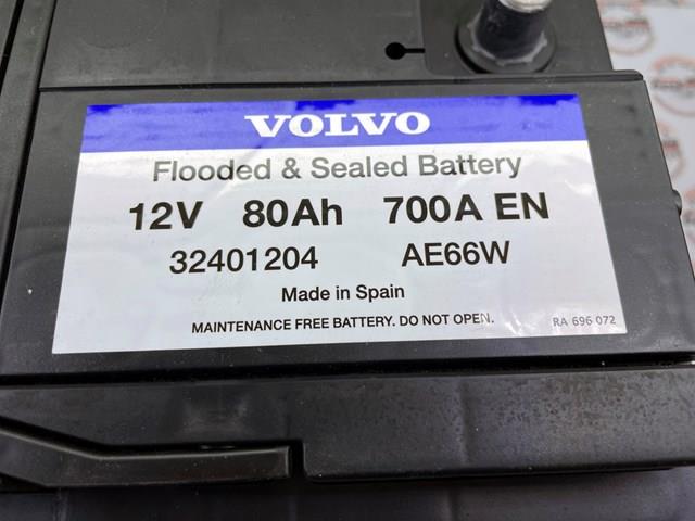 Аккумулятор Volvo 32401204