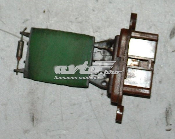 Резистор (сопротивление) вентилятора печки (отопителя салона) Fiat/Alfa/Lancia 46723712