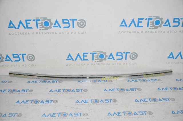 Купить 850725AA0A Nissan/Infiniti Молдинг бампера заднего центральный