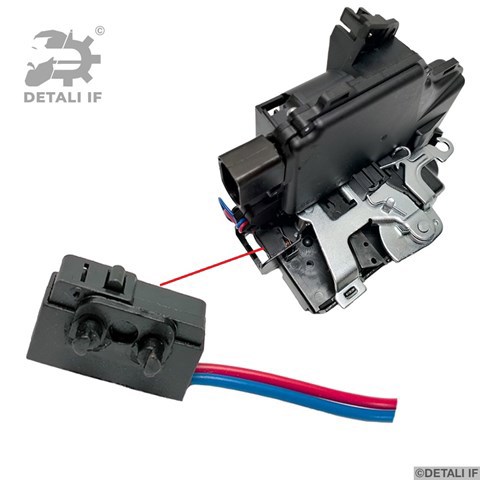 DF13710 Detali IF 