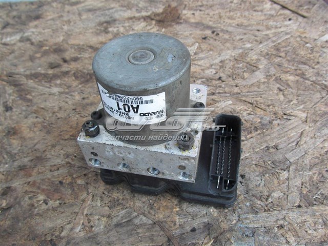 589102K310 Hyundai/Kia Блок ABS гидравлический