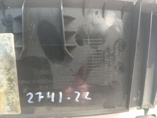 Купить AH2210849EJ Land Rover Панель приборов