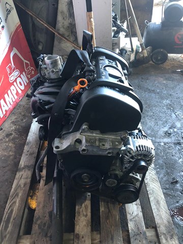 Motor montado VAG BUD