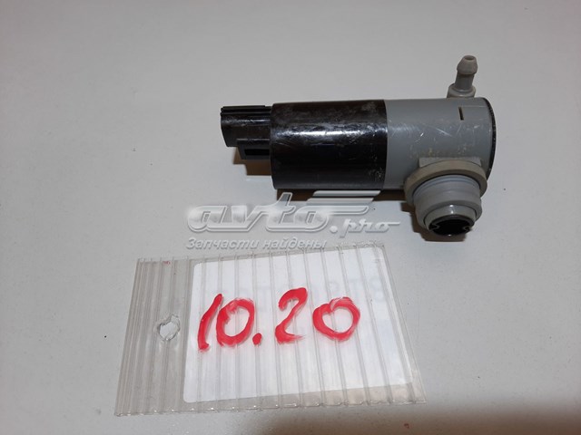 Мотор омывателя фар Q-fix Q3750102