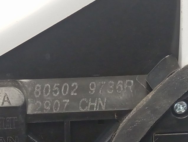 Купить 805029736R Renault (RVI) Замок передней правой двери
