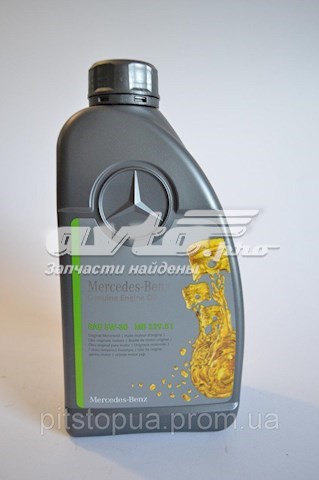 Масло моторное MERCEDES A000989940211ALEE