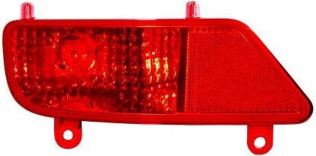 Купить 5504002LUE Depo/Loro/Abakus Фонарь противотуманный задний левый