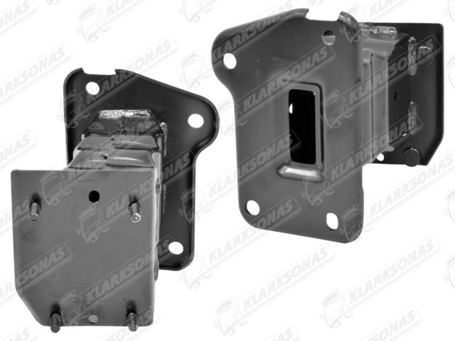 Купить F22156MAMH Nissan/Infiniti Кронштейн усилителя переднего бампера