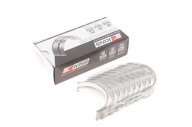 Купить MB5412SI010 King Вкладыши коленвала коренные, комплект, 1-й ремонт (+0,25)