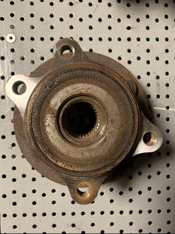 4355042030 Toyota Ступица колеса передняя