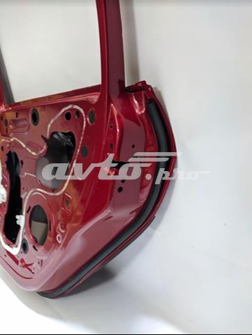 Купить 9802969680 Peugeot/Citroen Дверь задняя в сборе