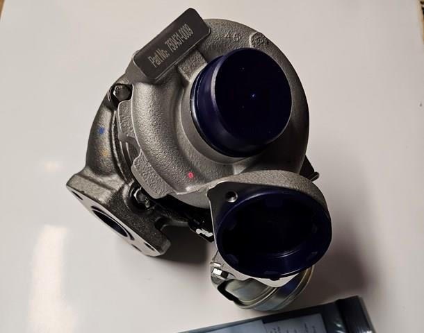 Турбонагнетатель Garrett 7504310009 цена, от 250.24 USD