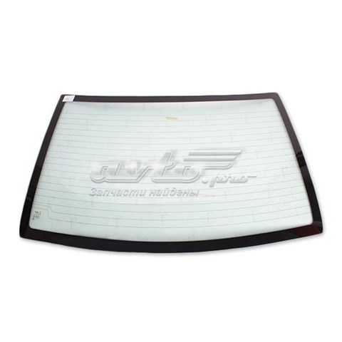  Заднее стекло Geely FC 