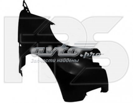 Крыло переднее левое FPS FP8403311 цена, от 76.26 USD