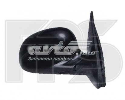Зеркало левое FPS FP2911M05