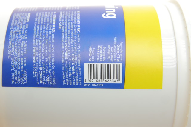 Купить 99996001000 Magneti Marelli Очиститель рук с абразивом