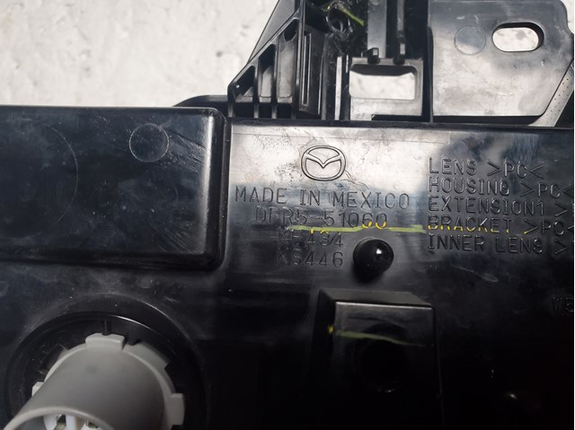 Купить DFR551060 Mazda 