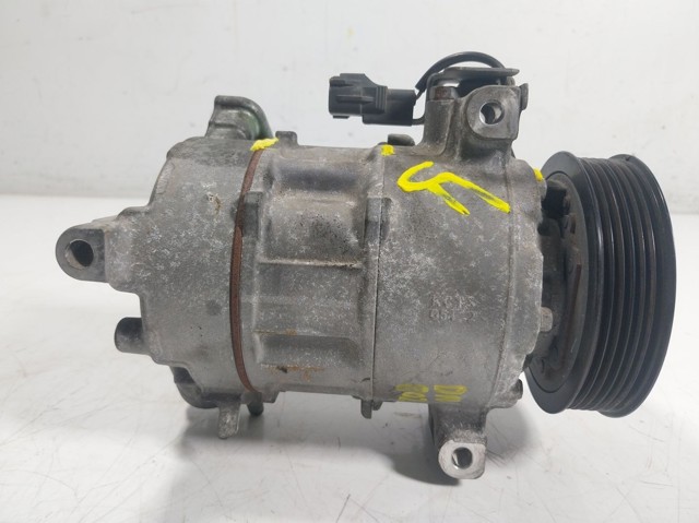 Компрессор кондиционера 51936675R MSG Rebuilding