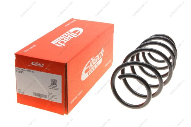 Пружина передняя Eibach R10343