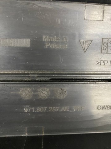 971807287AEOK1 Porsche 