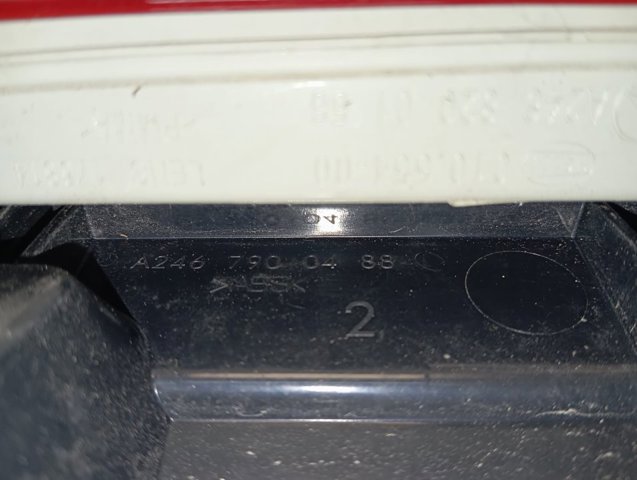  A2467900488 Mercedes