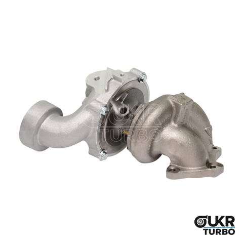 Турбина 54399880045 Borg-Warner