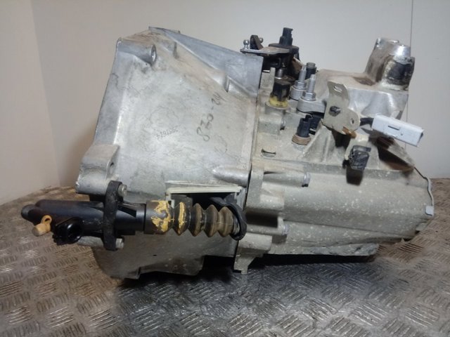 20MB41 Peugeot/Citroen КПП в сборе