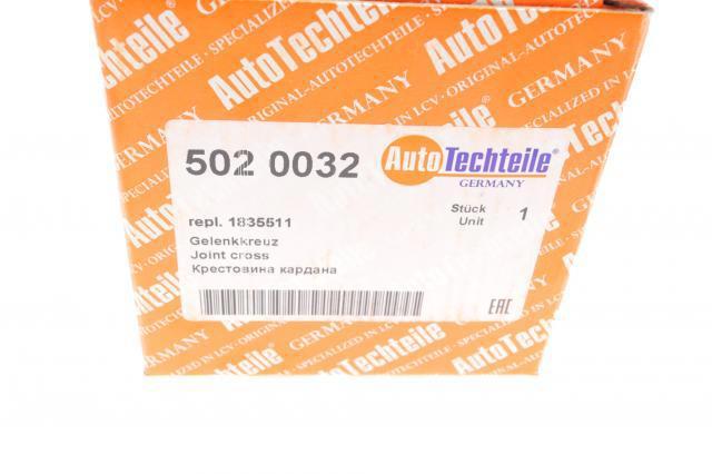 Крестовина заднего кардана 5020032 Autotechteile