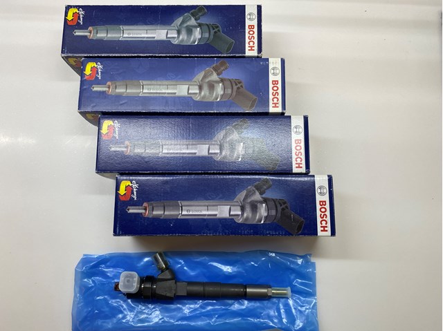 55198218 General Motors Топливные форсунки