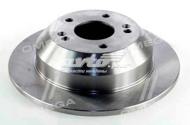 Задний тормозной диск Rider RD2625DF7996 цена, от 38.81 USD