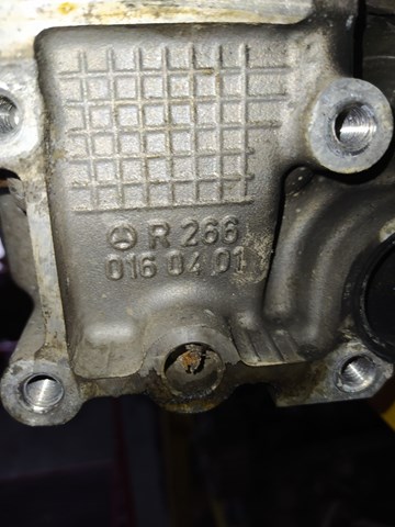  Mercedes R2660160401
