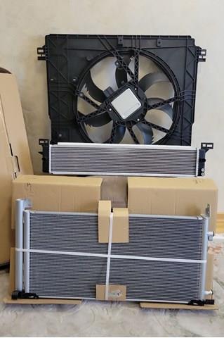 Конденсатор кондиционера FPS FP81K520 цена, от 142.58 USD